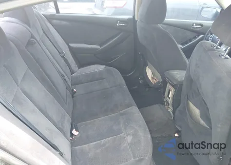 2008 Nissan Altima 2.5 S from USA, damaged, VIN 1N4AL21E48C131076